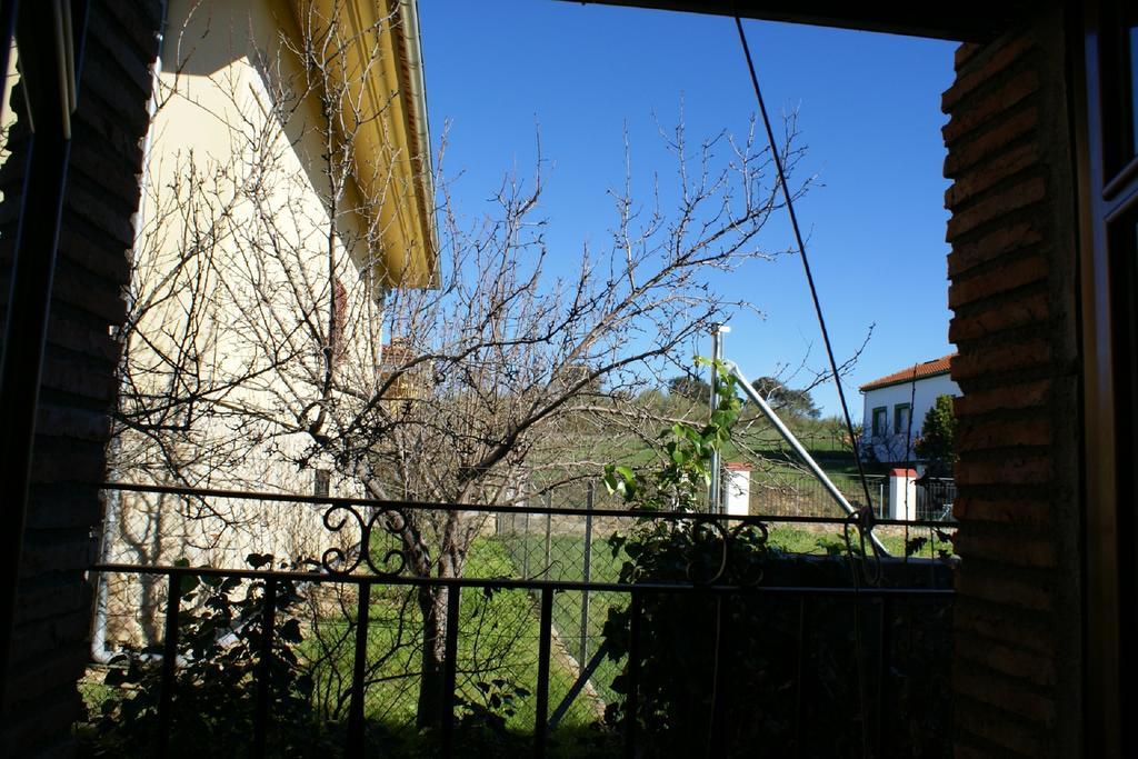 Casa Rural Pena Falcon Torrejón el Rubio Kültér fotó