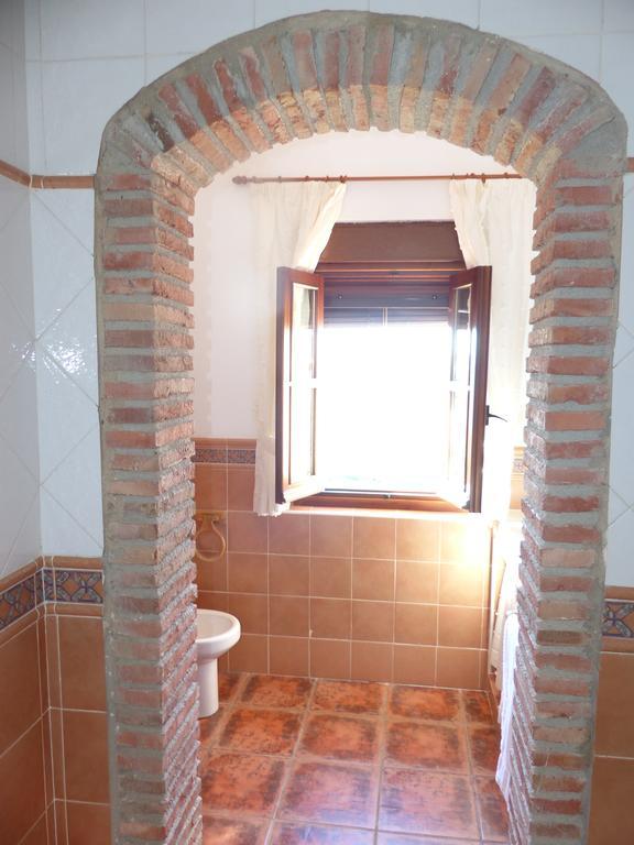 Casa Rural Pena Falcon Torrejón el Rubio Kültér fotó